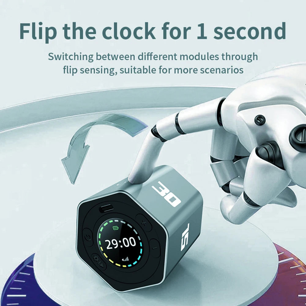 Mielmora Pulse™ | Gravity Productivity Timer