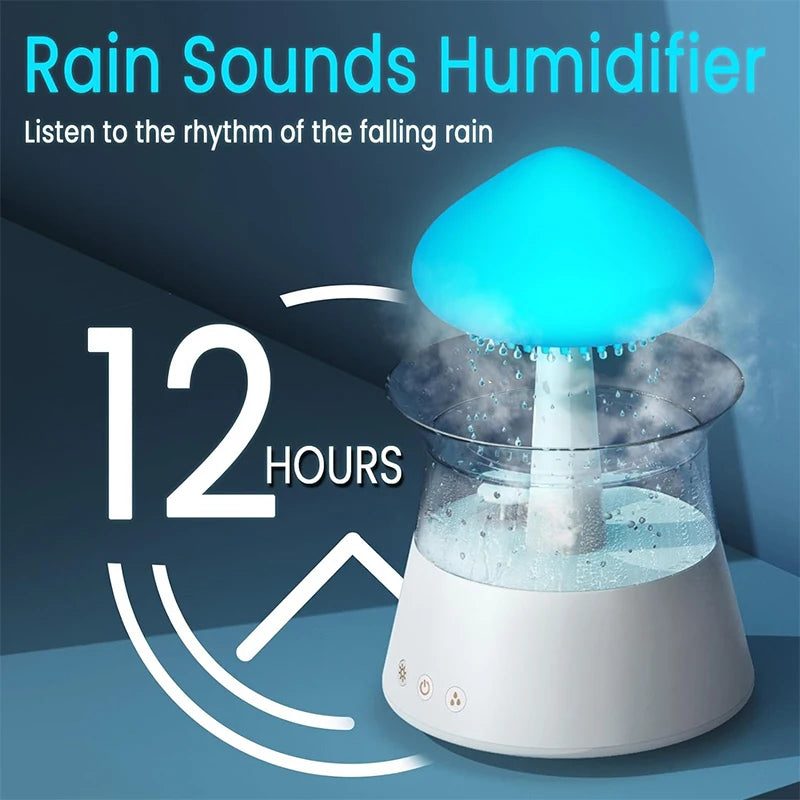 The Mielmora DriftCloud™ | Where Serenity Meets Style