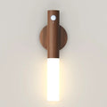 Mielmora Aura™ | Nordic Wood Motion Sensor Light