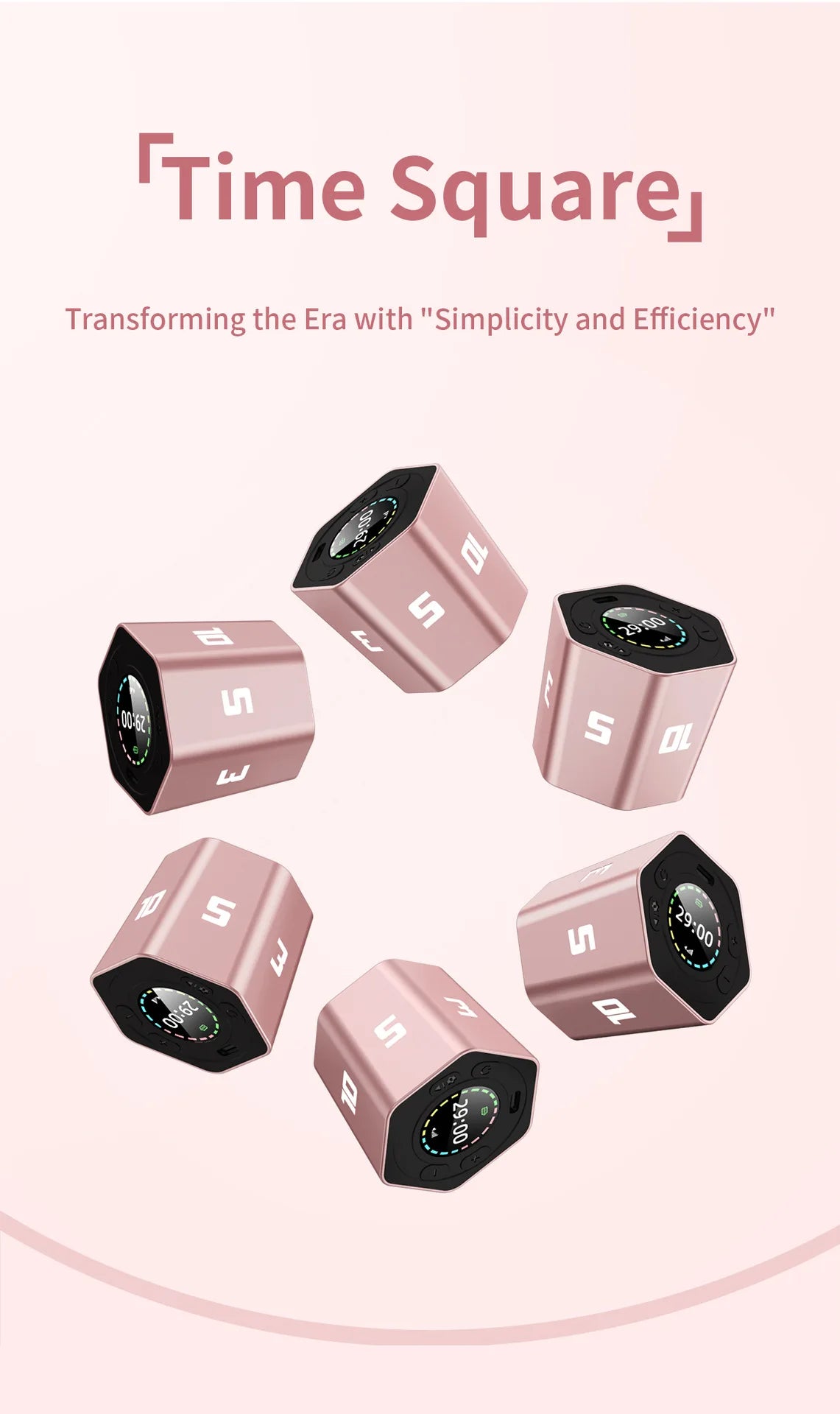 Mielmora Pulse™ | Gravity Productivity Timer