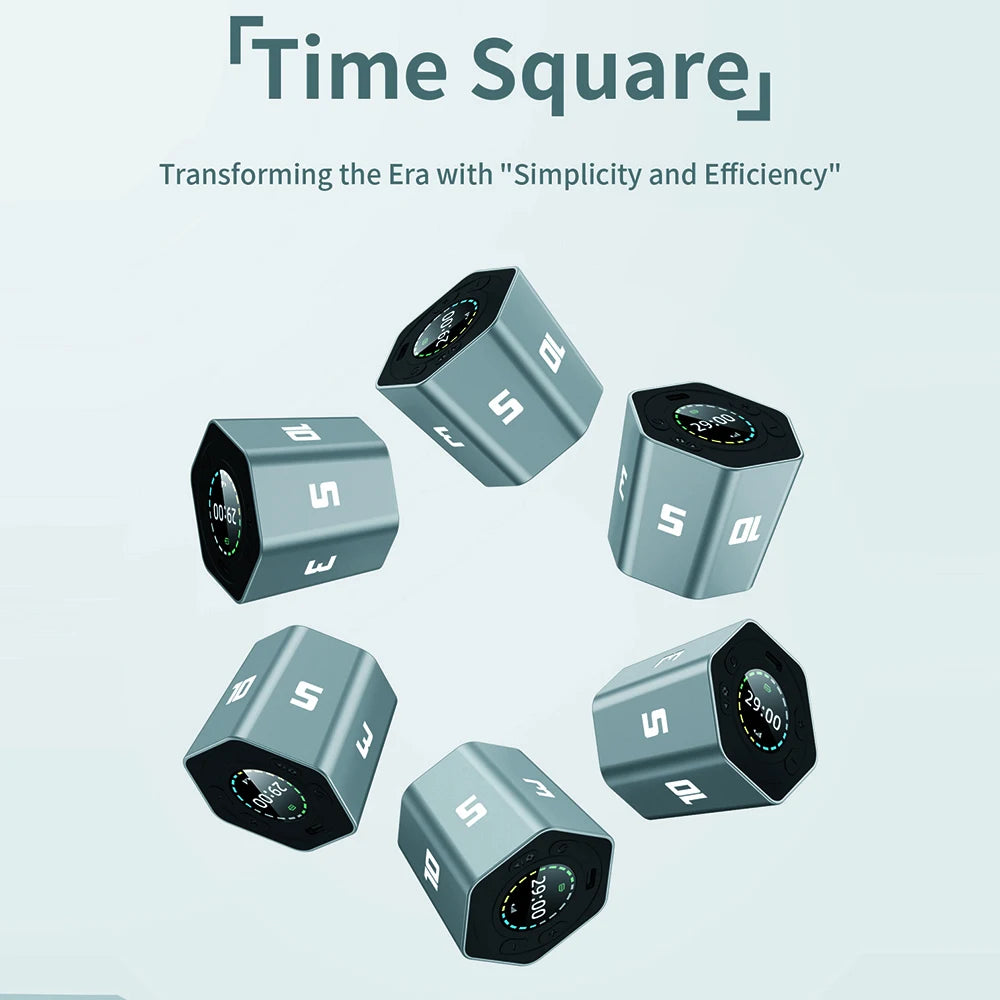 Mielmora Pulse™ | Gravity Productivity Timer