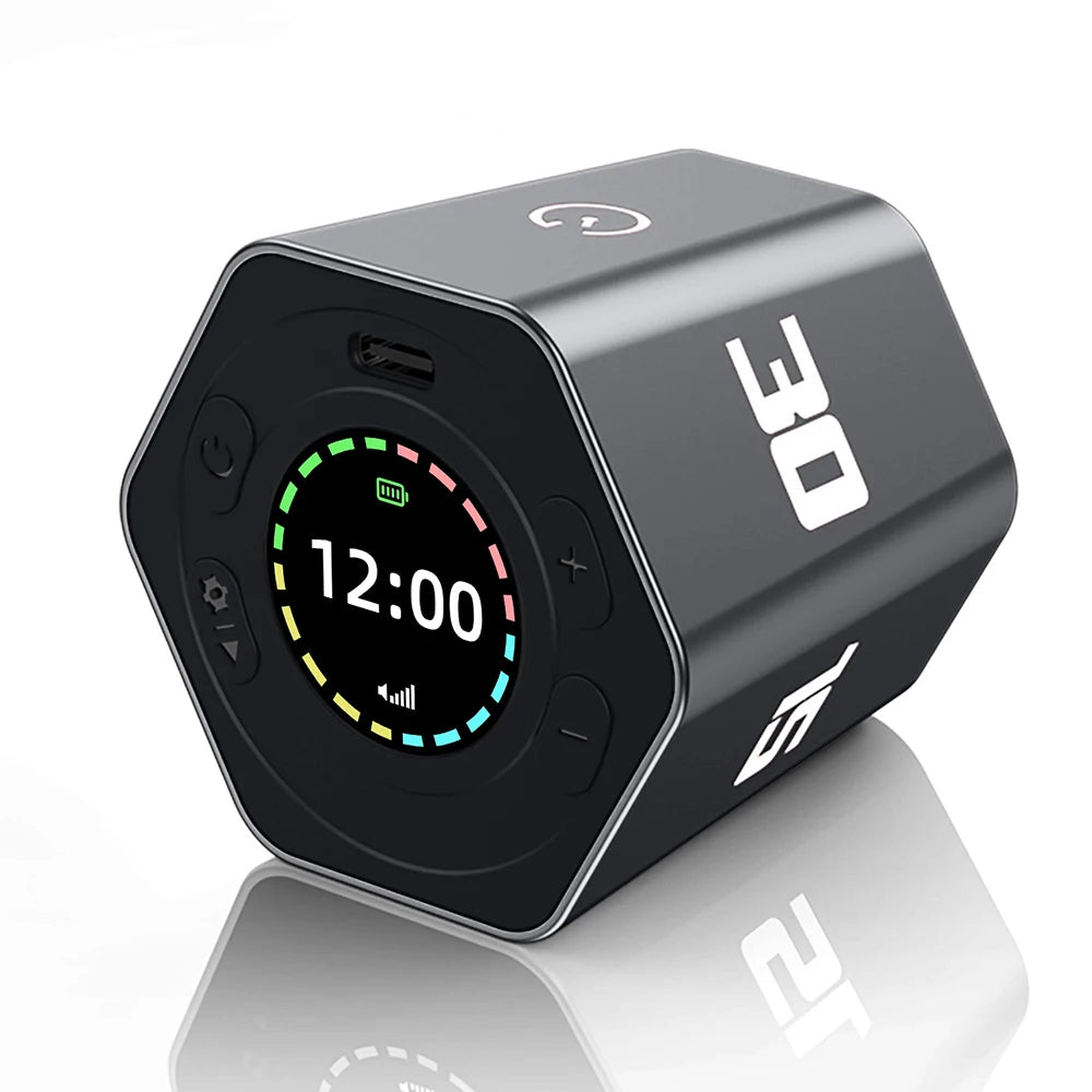 Mielmora Pulse™ | Gravity Productivity Timer